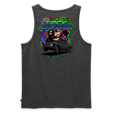 Trey Edge | 2026 | Men's Tank - heather anthracite