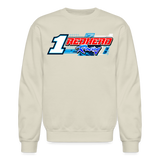 Jackson Collier | 2026 | Adult Crewneck Sweatshirt - Sand