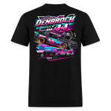 Jason Denbrock | 2026 | Adult T-Shirt - black