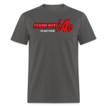 Tucker Clark | 2025 | Adult T-Shirt - charcoal