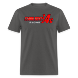 Tucker Clark | 2025 | Adult T-Shirt - charcoal