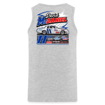 David McDaniel | 2025 | Men's Tank - heather gray