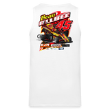 Beau Albee | 2025 | Men's Tank - white