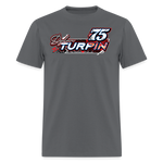 Dylan Turpin | 2025 | Adult T-Shirt - charcoal
