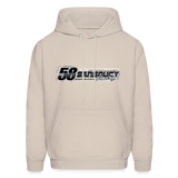 TJ Sansoucy | 2026 | Adult Hoodie - Sand