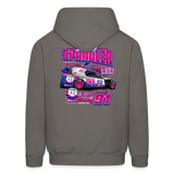 Brody Spangler | 2026 | Adult Hoodie - asphalt gray