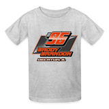 Brody Brandon | 2024 | Youth T-Shirt - heather gray