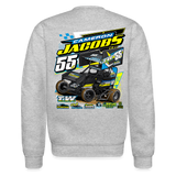 Cameron Jacobs | 2025 | Adult Crewneck Sweatshirt - heather gray