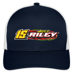 Aiden Riley | 2025 |  Baseball Cap - navy/white