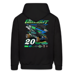 David Greenslit | 2025 | Adult Hoodie - black