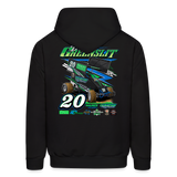 David Greenslit | 2025 | Adult Hoodie - black