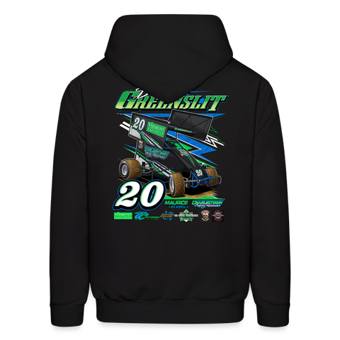 David Greenslit | 2025 | Adult Hoodie - black