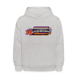 Dylon Holycross | 2025 | Youth Hoodie - heather gray