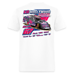 Braiden Keller | 2025 | Adult T-Shirt - white
