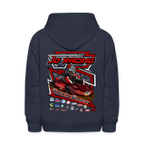 Jordan Deterding | 2026 | Youth Hoodie - navy
