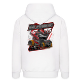 Ace Bledsoe | 2026 | Adult Hoodie - white