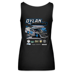Dylan Krutke | 2025 | Women's Tank - black
