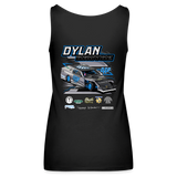 Dylan Krutke | 2025 | Women's Tank - black