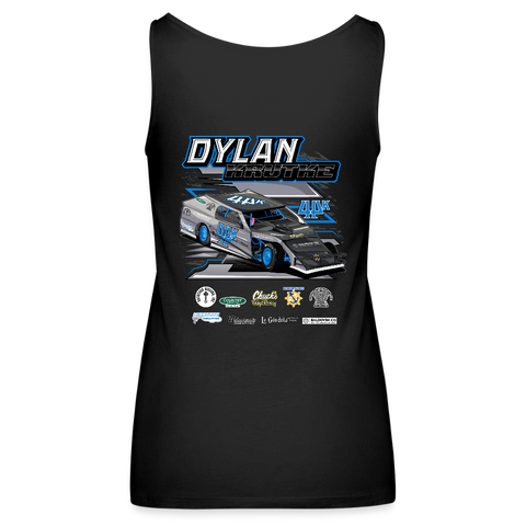 Dylan Krutke | 2025 | Women's Tank - black