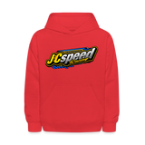 Javian Colon | 2026 | Youth Hoodie - red