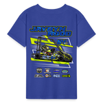 Jaybyn Rood | 2025 | Youth T-Shirt - royal blue