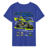 Jaybyn Rood | 2025 | Youth T-Shirt - royal blue