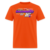 Dylon Holycross | 2026 | Adult T-Shirt - orange