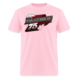 Ace Bledsoe | 2026 | Adult T-Shirt - pink