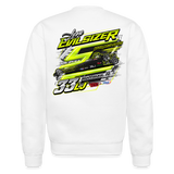 Lane Evilsizer | 2025 | Adult Crewneck Sweatshirt - white