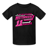 Aaliyah Nestervich | 2025 | Youth T-Shirt - black