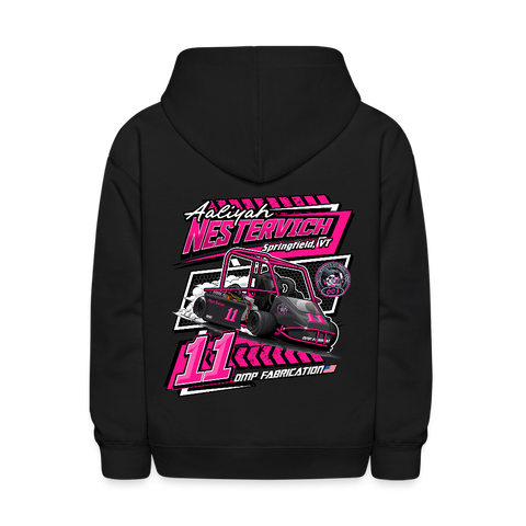 Aaliyah Nestervich | 2025 | Youth Hoodie - black