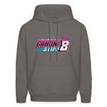 Canon Stipp | 2025 | Adult Hoodie - asphalt gray