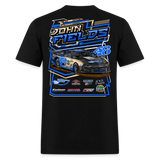 John Fields | 2026 | Adult T-Shirt - black