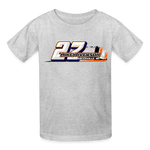 Miken Iverson | 2025 | Youth T-Shirt - heather gray