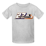 Miken Iverson | 2025 | Youth T-Shirt - heather gray