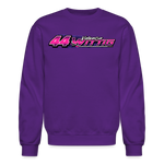 Valencia Wittig | 2025 | Adult Crewneck Sweatshirt - purple