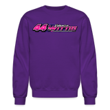Valencia Wittig | 2025 | Adult Crewneck Sweatshirt - purple
