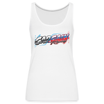 Cargain Racing | 2025 | Women's Tank - white