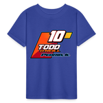 Todd O’Neill | 2025 | Youth T-Shirt - royal blue
