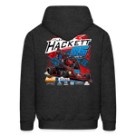 Jace Hackett | 2025 | Adult Hoodie - charcoal grey