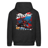 Jace Hackett | 2025 | Adult Hoodie - charcoal grey