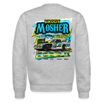 Brody Mosher | 2025 | Adult Crewneck Sweatshirt - heather gray