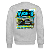 Brody Mosher | 2025 | Adult Crewneck Sweatshirt - heather gray