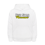 Five Star Racewear | Youth Hoodie - white