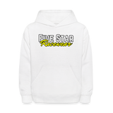 Five Star Racewear | Youth Hoodie - white