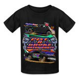 Pist-N-Broke Motorsports | 2025 | Youth T-Shirt - black