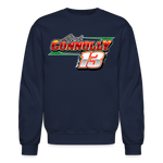 Abel Connolly | 2025 | Adult Crewneck Sweatshirt - navy