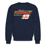 Abel Connolly | 2025 | Adult Crewneck Sweatshirt - navy
