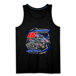 Dakota Convery | Joey Pole | 2025 | Men's Tank - charcoal grey