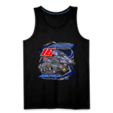 Dakota Convery | Joey Pole | 2025 | Men's Tank - charcoal grey